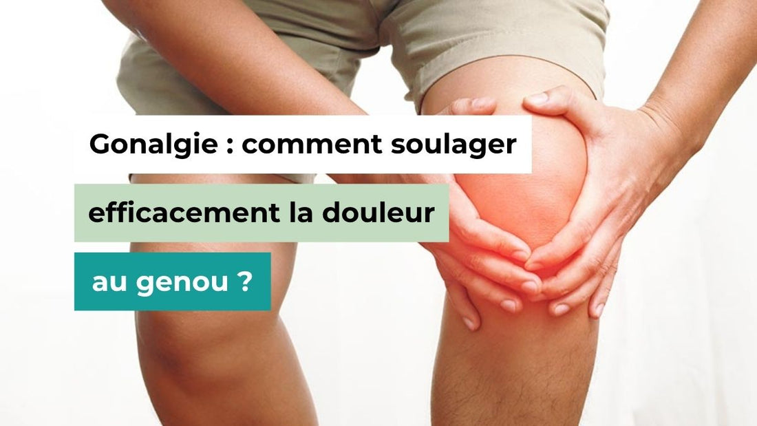 Gonalgie : comment soulager efficacement la douleur au genou ? - Semello.fr