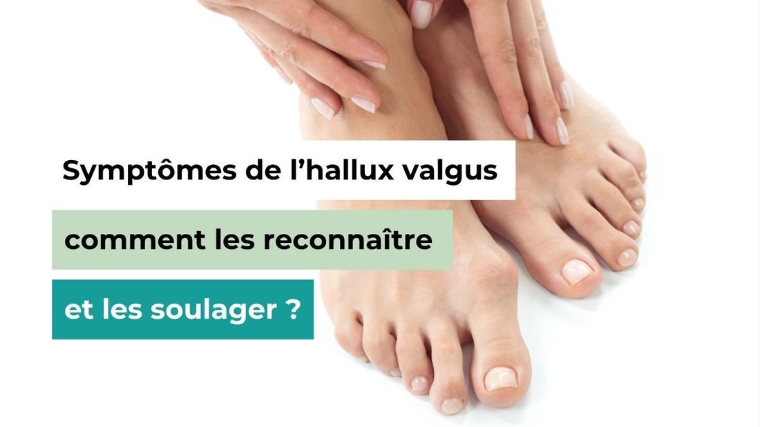 Symptômes de l’hallux valgus : comment les reconnaître et les soulager ? - Semello.fr