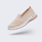 Women's orthopedic sneakers on a wide cushioned sole, in black, green, pink, gray and beige
