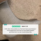 Soft wool socks for women in gray, purple, pink, black and white, sold in packs of three