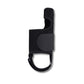 Adjustable night splint strapped across the forefoot to realign the big toe