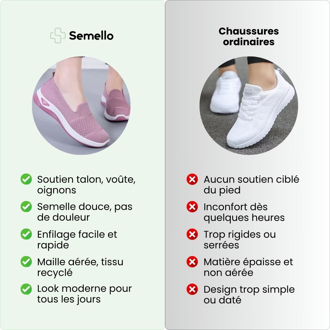 Women's orthopedic sneakers on a wide cushioned sole, in black, green, pink, gray and beige