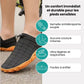 Non-slip minimalist sneakers with a lightweight sole and a grippy tread