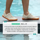 Non-slip minimalist sneakers with a lightweight sole and a grippy tread
