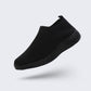 Breathable mesh summer sneakers with cushioned orthopedic soles, in gray, pink and purple