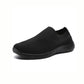 Women's orthopedic sneakers with a lace-up upper and a thick cushioned midsole