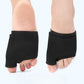 Cold therapy socks with gel packs that wrap around the foot for cooling relief