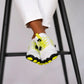 Flexible knit barefoot shoes with a wide toe box, in black, white, gray, green and pink