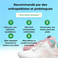Lightweight barefoot shoes with a wide toe box and flat 4 mm sole, in white, black, blue or red