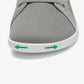 Barefoot shoes with a wide toe box and thin flexible sole, in gray, black, beige and white