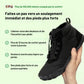 Insulated barefoot shoes in black, brown and navy with a thin flexible sole