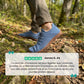 Breathable barefoot shoes with a wide toe box and a thin flexible sole