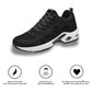 Women's orthopedic dress shoes with a low heel and a built-in arch support