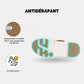 Winter comfort shoes with a stretchy wide forefoot that eases pressure on a bunion