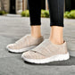 Lightweight orthopedic shoes with adjustable straps over the instep, in pink, black, gray and beige