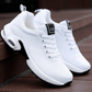 Women's orthopedic dress shoes with a low heel and a built-in arch support