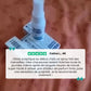 Antibacterial shoe deodorant applied inside footwear to neutralize odor