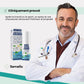 Antibacterial shoe deodorant applied inside footwear to neutralize odor