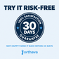 30-day money-back guarantee