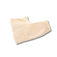 Soft bunion corrector worn over the big toe to hold it back in line