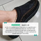 Men's warm slippers with a soft lining and closed heel, in black, gray and khaki