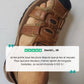 Men's orthopedic summer sandals with adjustable straps, in light brown, black, gray and navy