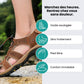 Men's summer sandals with wide adjustable straps and a cushioned arch support