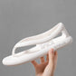Men's ergonomic sandals with adjustable straps and a contoured orthopedic footbed