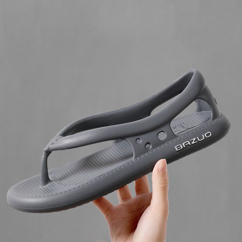 Men's ergonomic sandals with adjustable straps and a contoured orthopedic footbed