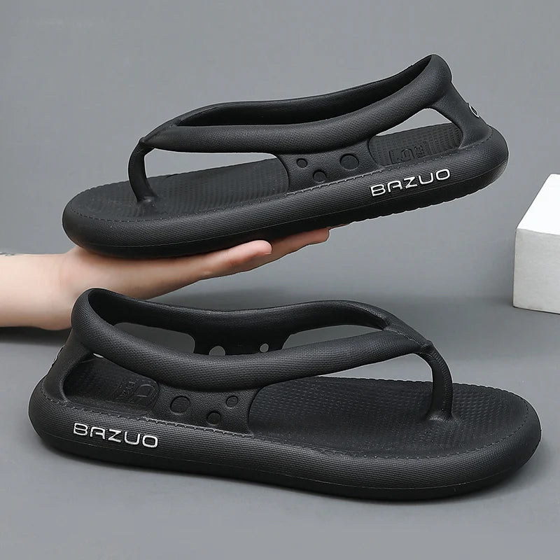 Men's ergonomic sandals with adjustable straps and a contoured orthopedic footbed