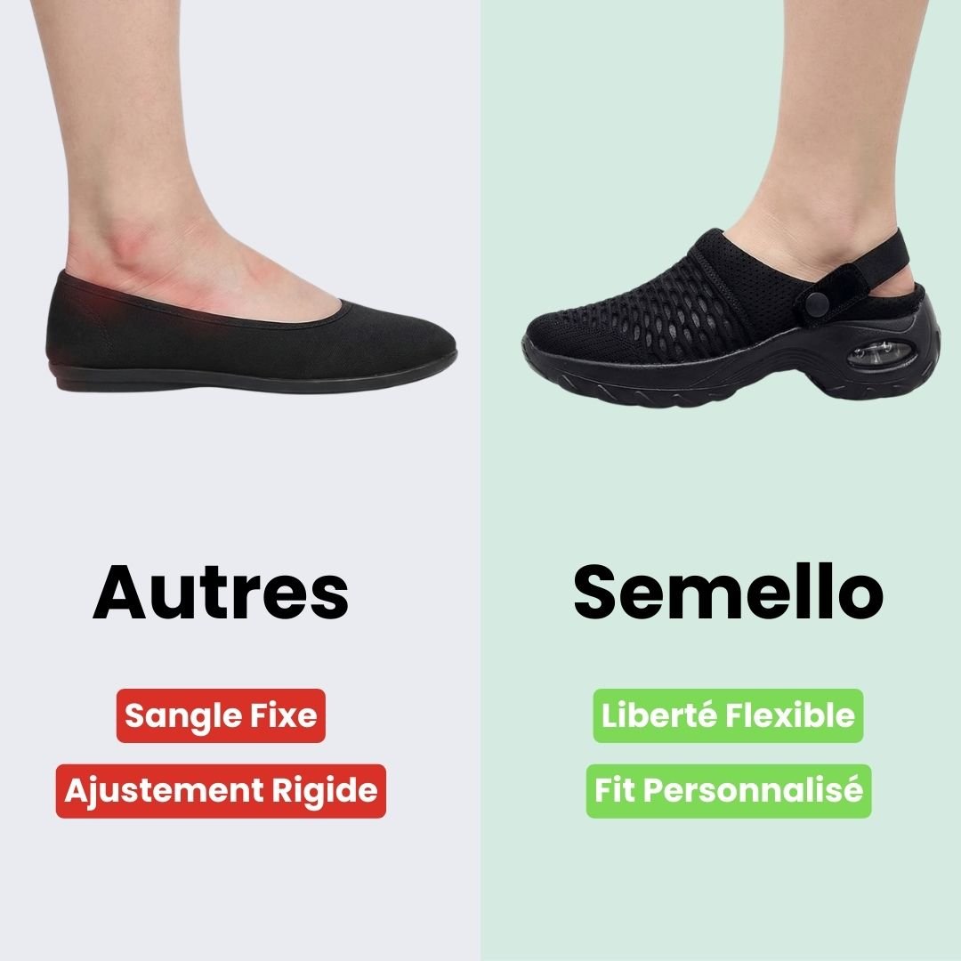 Lightweight orthopedic slide sandals with a cushioned contoured footbed