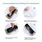 Kids orthopedic insoles with a raised arch and cupped heel for flat feet