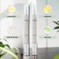 Toenail fungus serum in a slim applicator pen for brushing onto the nail