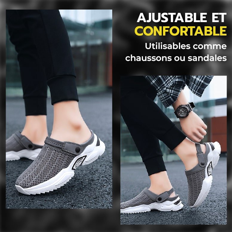 Orthopedic walking shoes with a pressure-spreading sole for pain-free everyday steps