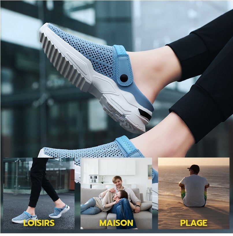 Orthopedic walking shoes with a pressure-spreading sole for pain-free everyday steps